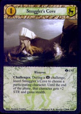 Smugglers Cove